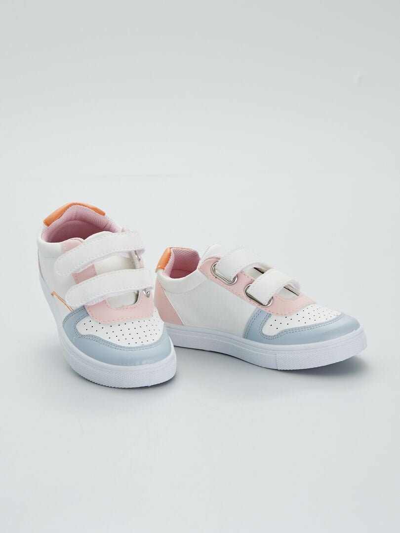 Kinderschoenen met klittenband hot sale