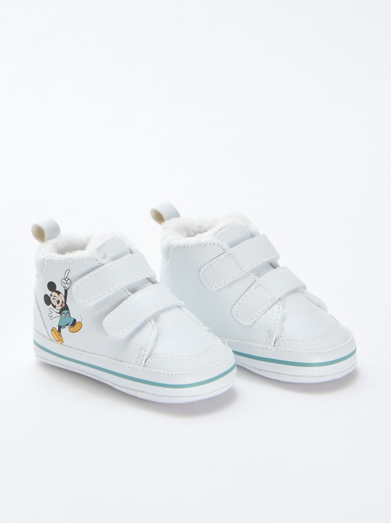 Sneakers met klittenbanden 'Lotso'/'Disney' Groen - Kiabi