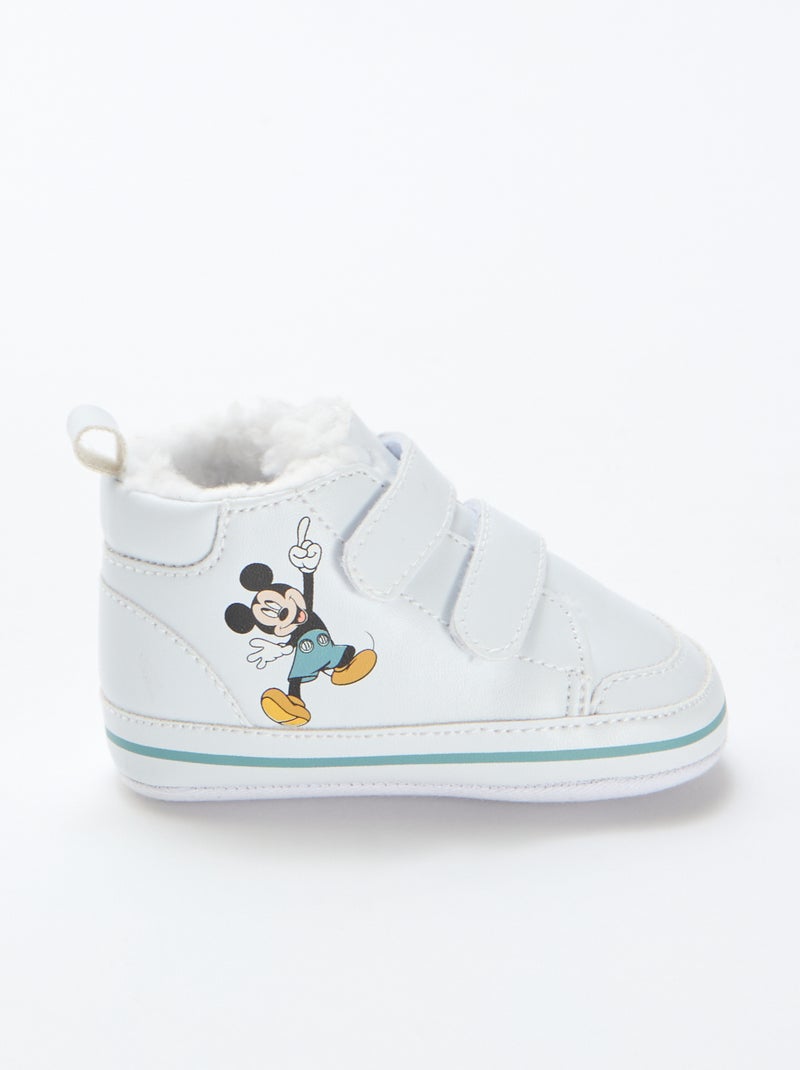 Sneakers met klittenbanden 'Lotso'/'Disney' Groen - Kiabi