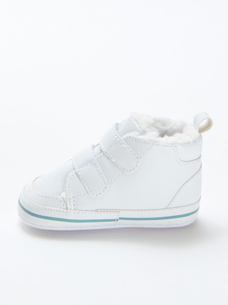 Sneakers met klittenbanden 'Lotso'/'Disney' Groen - Kiabi