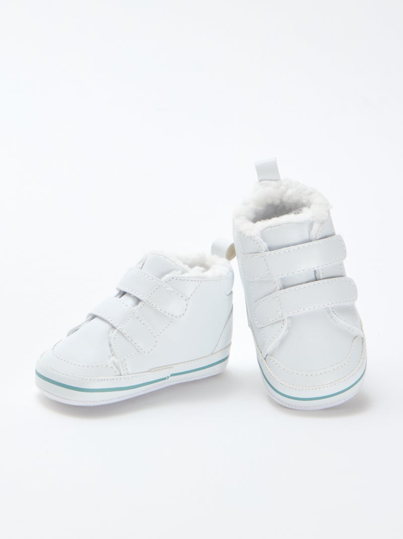 Sneakers met klittenbanden 'Lotso'/'Disney' Groen - Kiabi