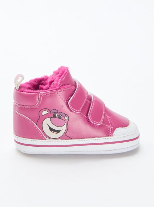 Sneakers met klittenbanden 'Lotso'/'Disney' - Kiabi