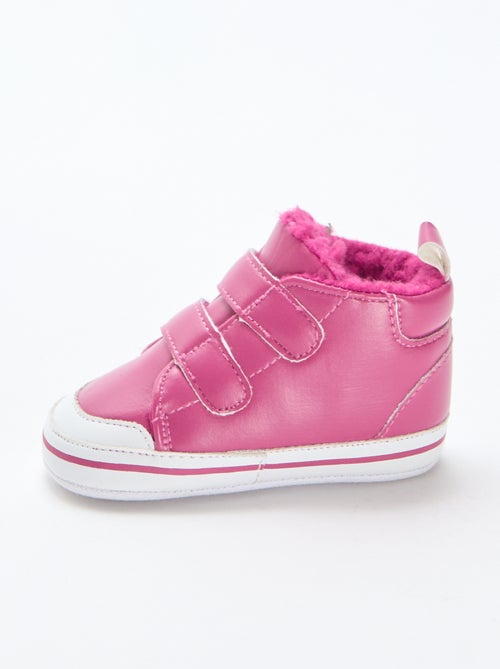 Sneakers met klittenbanden 'Lotso'/'Disney' - Kiabi