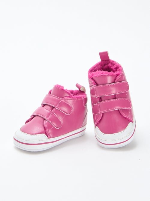 Sneakers met klittenbanden 'Lotso'/'Disney' - Kiabi