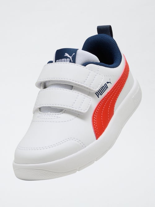 Sneakers met klittenbanden 'Puma' - Kiabi
