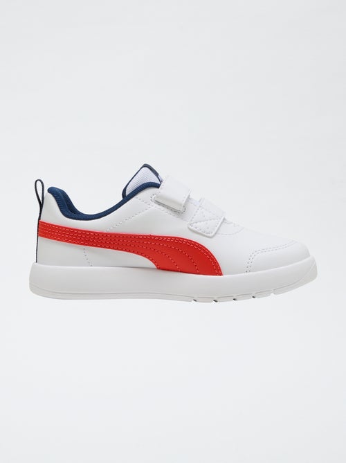 Sneakers met klittenbanden 'Puma' - Kiabi
