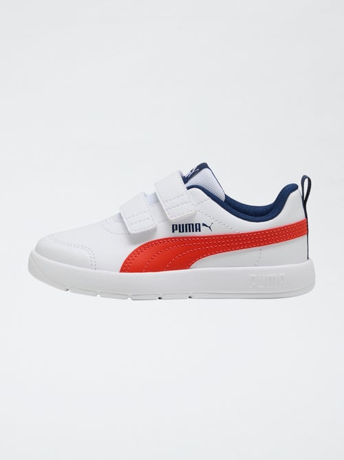 Sneakers met klittenbanden 'Puma' - Kiabi