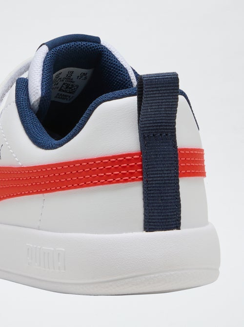 Sneakers met klittenbanden 'Puma' - Kiabi