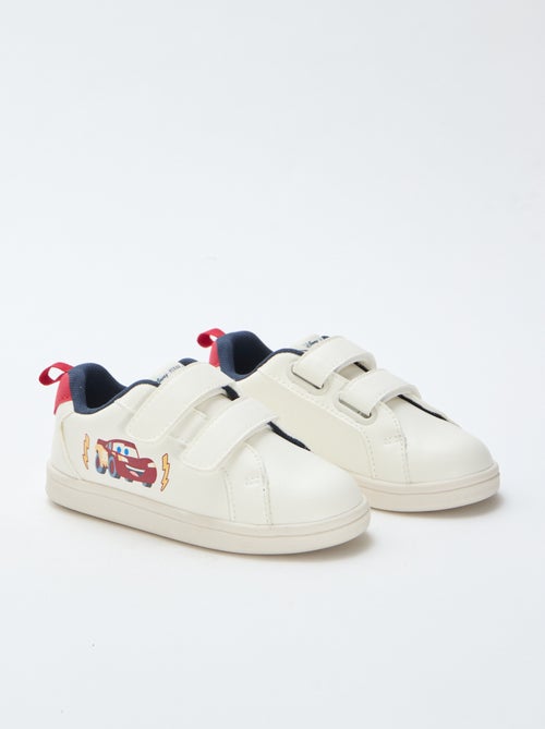 Sneakers met klittenbanden 'Stitch' 'Disney' - Kiabi