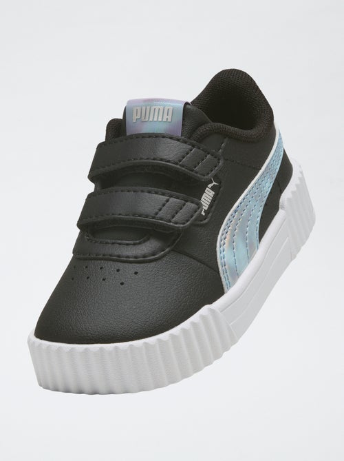 Sneakers met klittenbandsluiting 'Puma' - Kiabi