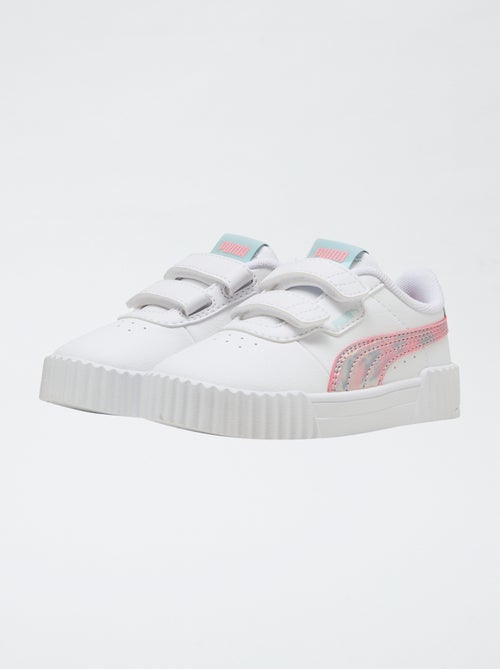 Sneakers met klittenbandsluiting 'Puma' - Kiabi
