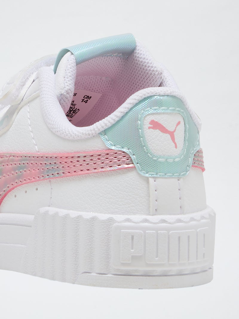 Sneakers met klittenbandsluiting 'Puma' Rose - Kiabi