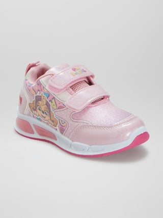 Sneakers met ledlampjes 'PAW Patrol'