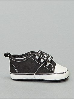 Schoenen - Sneakers met robotpatch - Kiabi