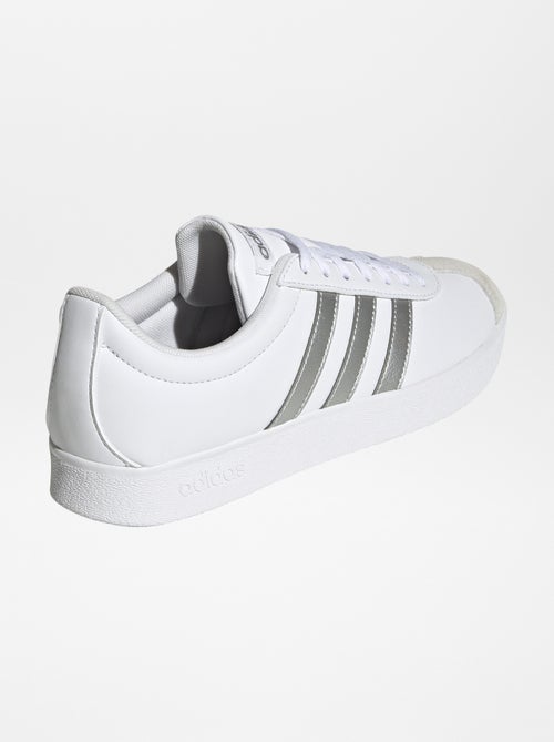 Sneakers met suedine 'adidas' - Kiabi