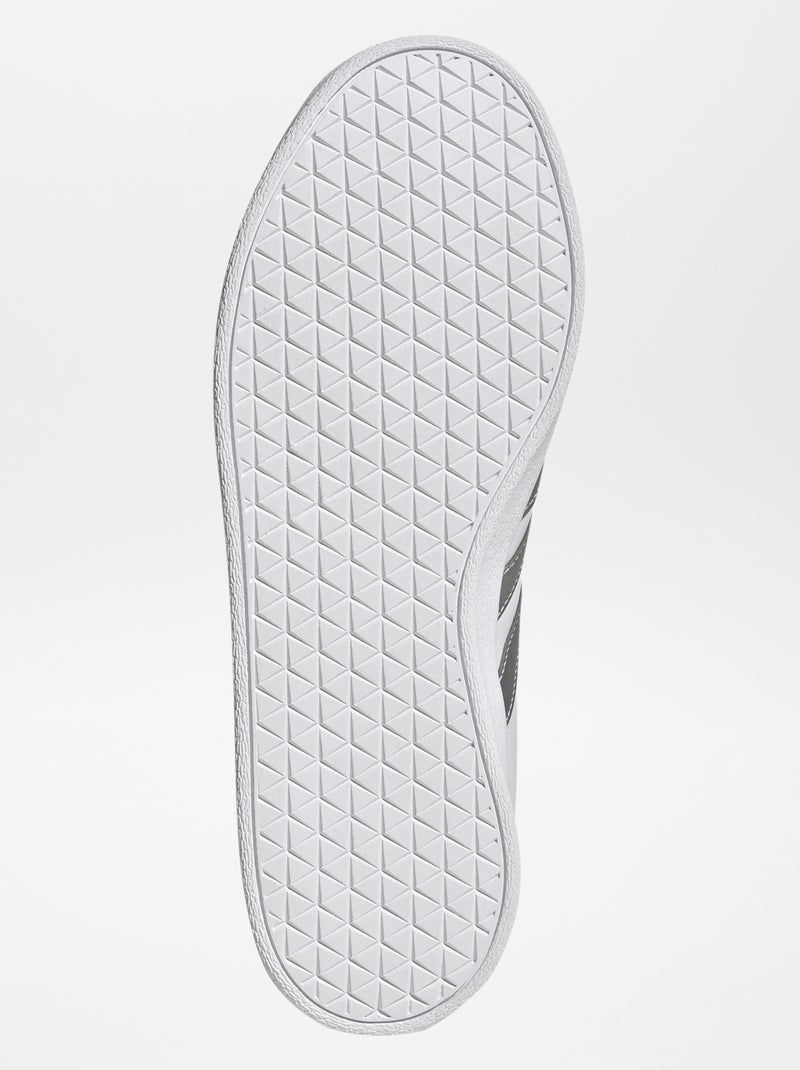 Sneakers met suedine 'adidas' WIT - Kiabi