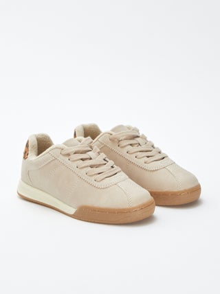 Sneakers met veters | Hardloopmodel