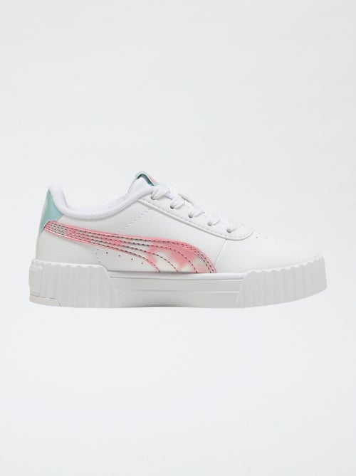 Sneakers met veters 'Puma' - Kiabi