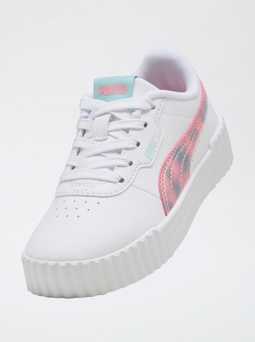 Sneakers met veters 'Puma' - Kiabi