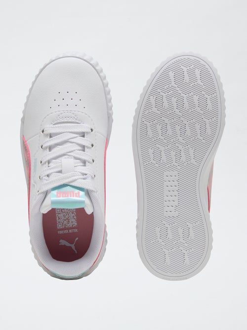 Sneakers met veters 'Puma' - Kiabi