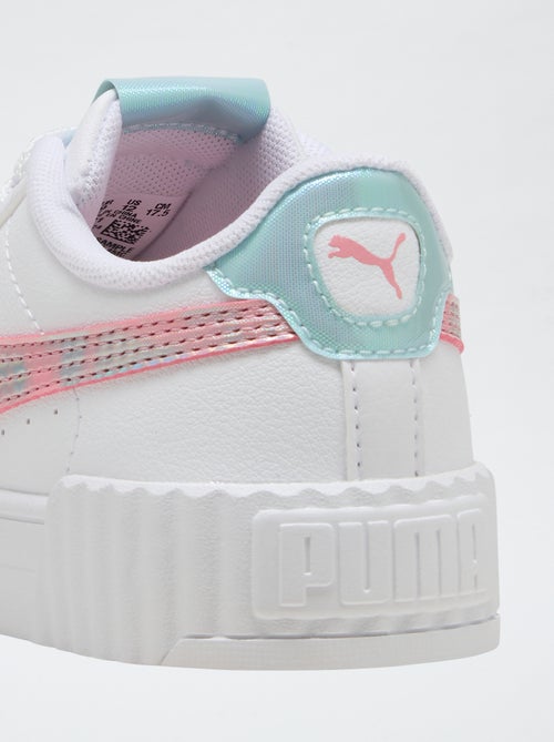 Sneakers met veters 'Puma' - Kiabi