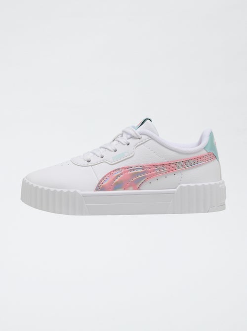 Sneakers met veters 'Puma' - Kiabi