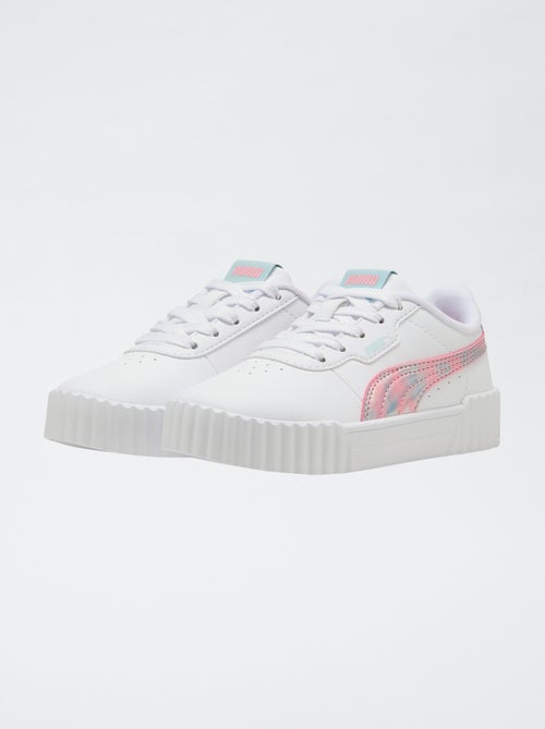 Sneakers met veters 'Puma' - Kiabi