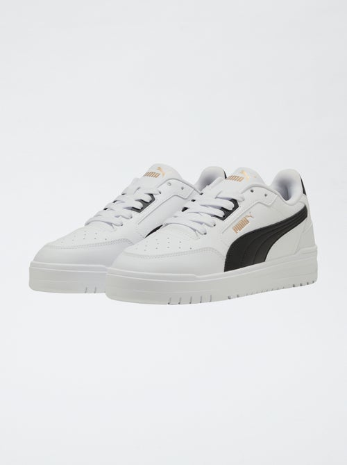 Sneakers met veters 'Puma' - Kiabi