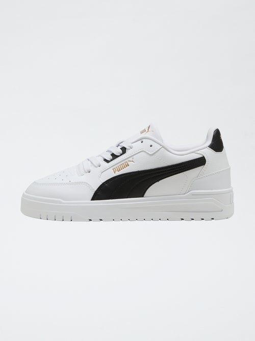 Sneakers met veters 'Puma' - Kiabi