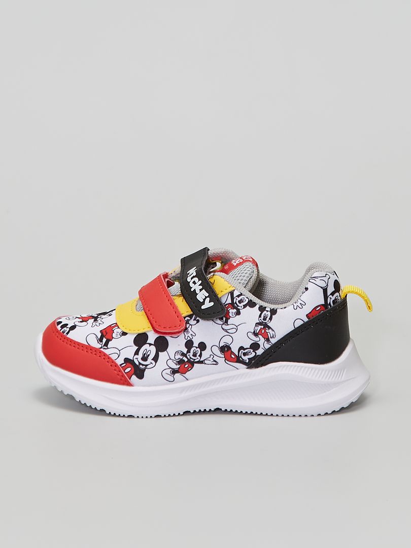 Sneakers 'Mickey' meerkleurig - Kiabi