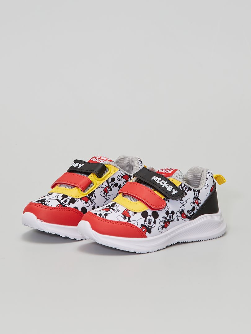 Sneakers 'Mickey' meerkleurig - Kiabi