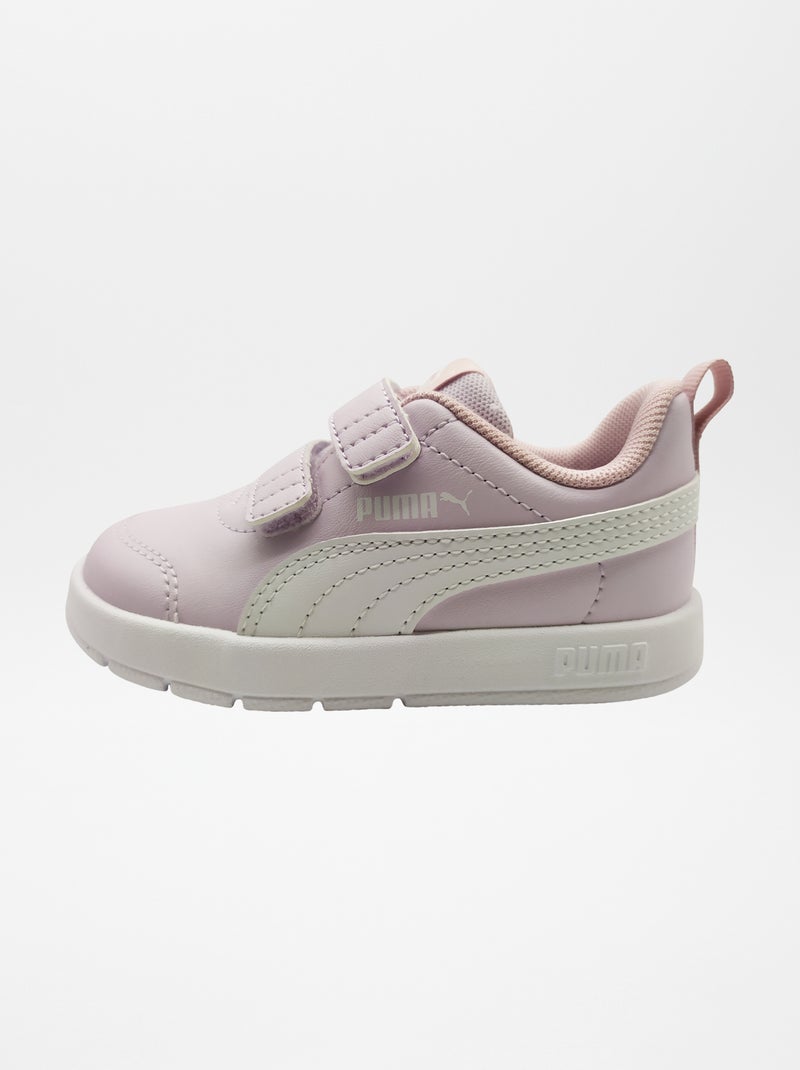 Sneakers | Puma - Courtflex ROSE - Kiabi
