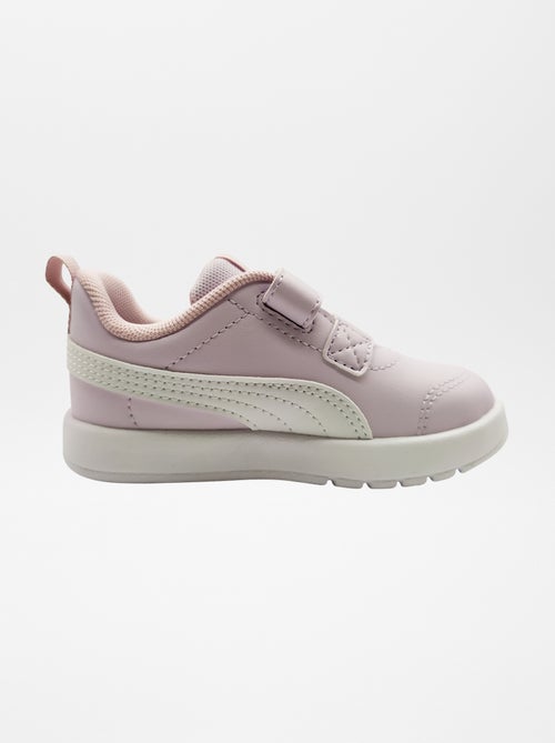 Sneakers | Puma - Courtflex - Kiabi
