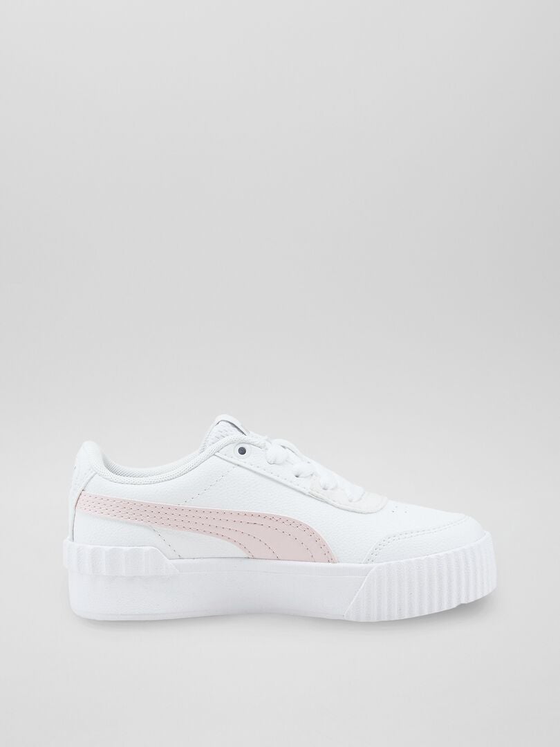 Sneakers 'Puma Carina Lift' WIT - Kiabi