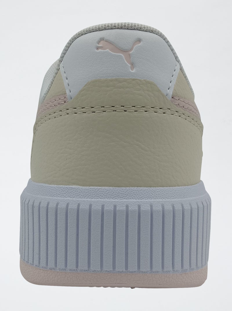 Sneakers 'Puma' 'Carina Mia' Wit - Kiabi