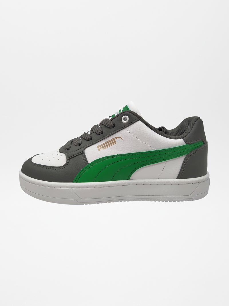 Sneakers 'Puma' 'caven' wit - Kiabi