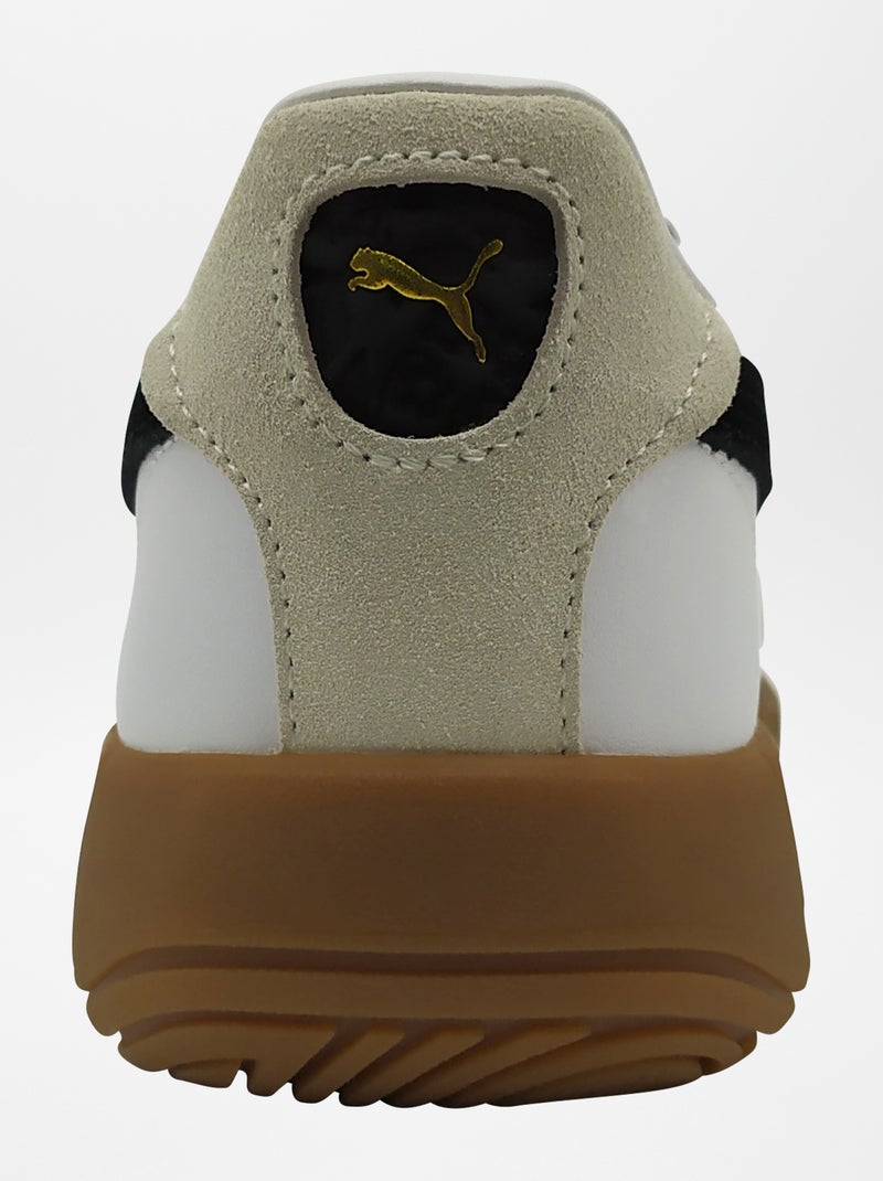 Sneakers 'Puma' 'Club Klassica' wit - Kiabi