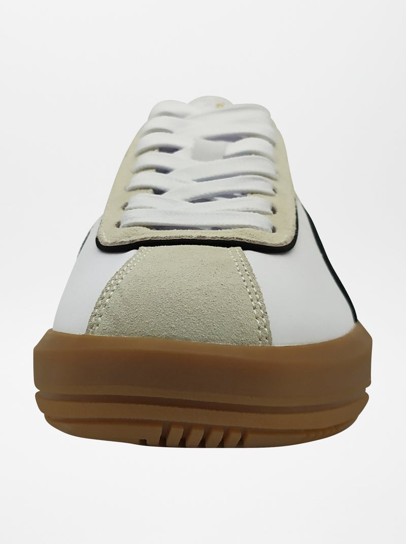 Sneakers 'Puma' 'Club Klassica' wit - Kiabi