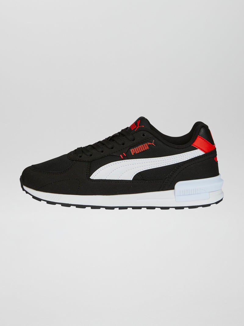 Sneakers 'Puma' 'Graviton' ZWART - Kiabi