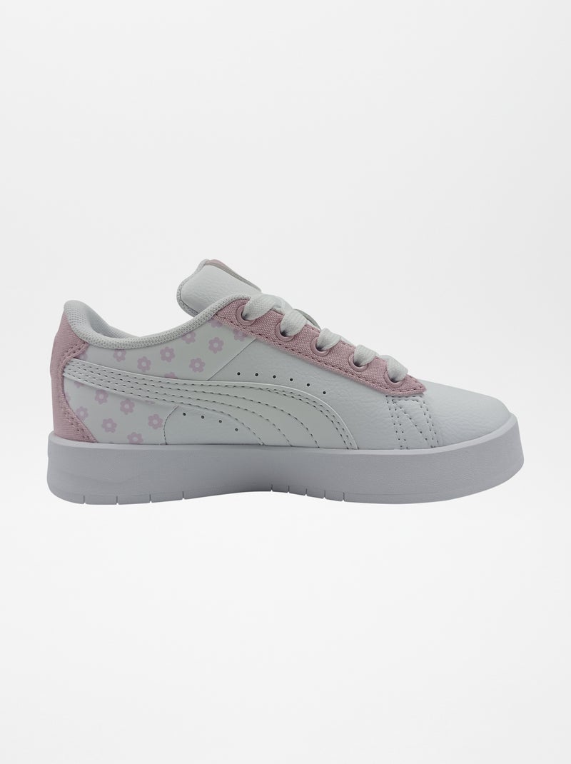 Sneakers 'Puma' 'Jada' wit - Kiabi