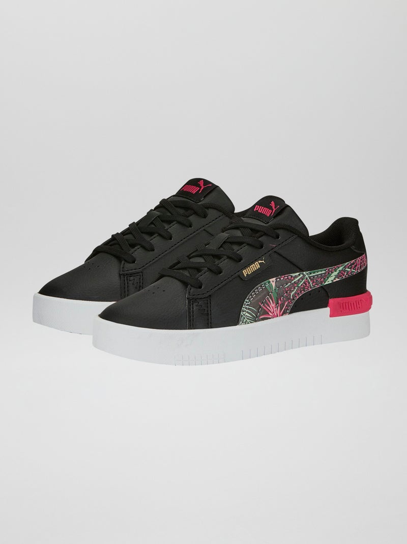 Sneakers 'Puma' 'Jada' ZWART - Kiabi