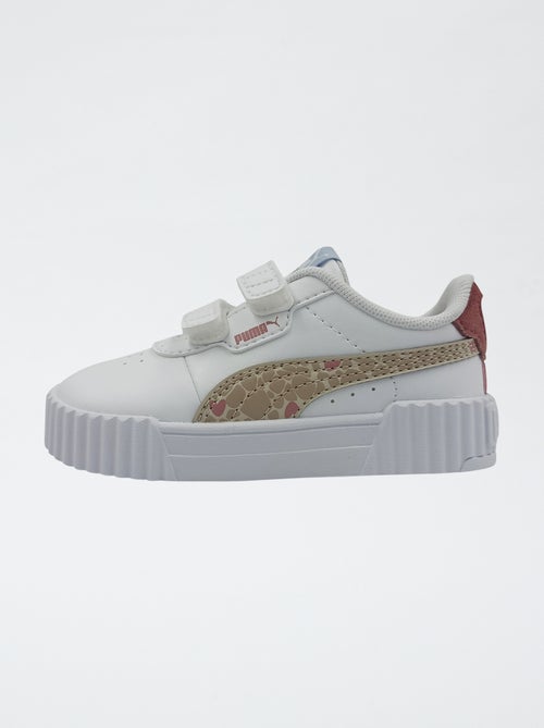Sneakers 'PUMA' met klittenbandsluitingen - Kiabi
