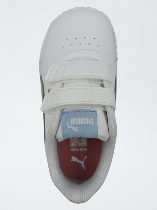 Sneakers 'PUMA' met klittenbandsluitingen - Kiabi