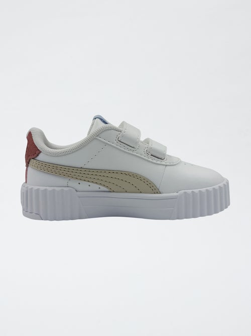 Sneakers 'PUMA' met klittenbandsluitingen - Kiabi
