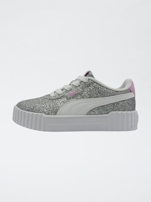 Sneakers 'PUMA' met pailletten - Kiabi Sneakers 'PUMA' met pailletten - Kiabi