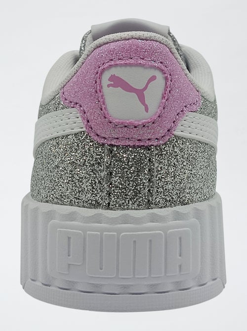 Sneakers 'PUMA' met pailletten - Kiabi Sneakers 'PUMA' met pailletten - Kiabi