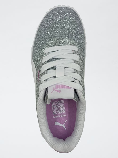 Sneakers 'PUMA' met pailletten - Kiabi Sneakers 'PUMA' met pailletten - Kiabi
