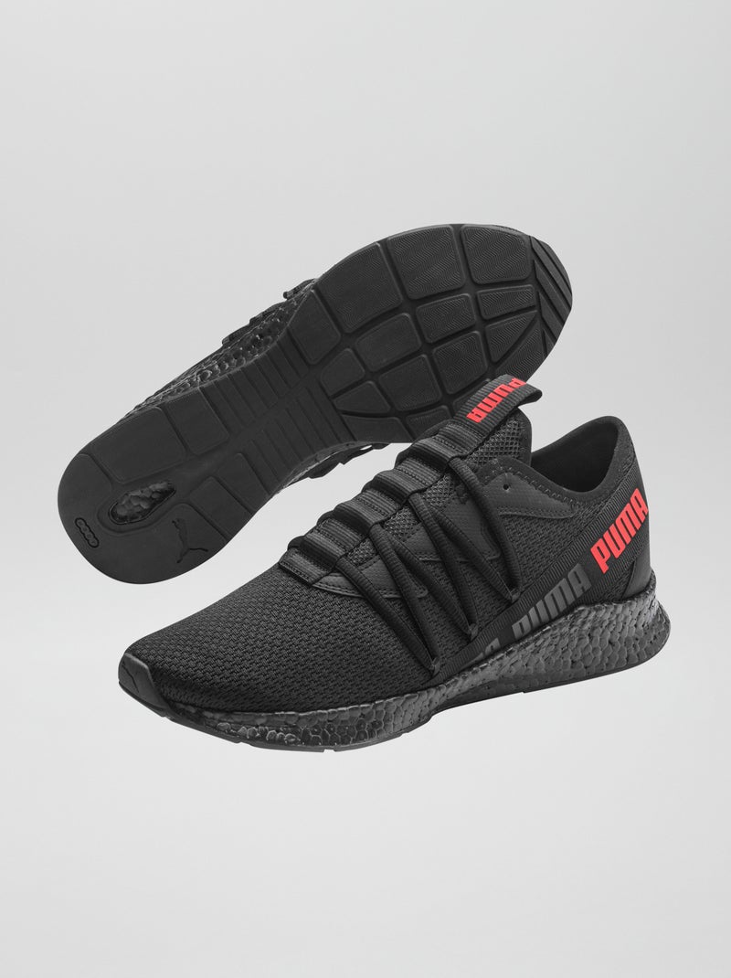 Sneakers 'Puma' 'NRGY star' ZWART - Kiabi