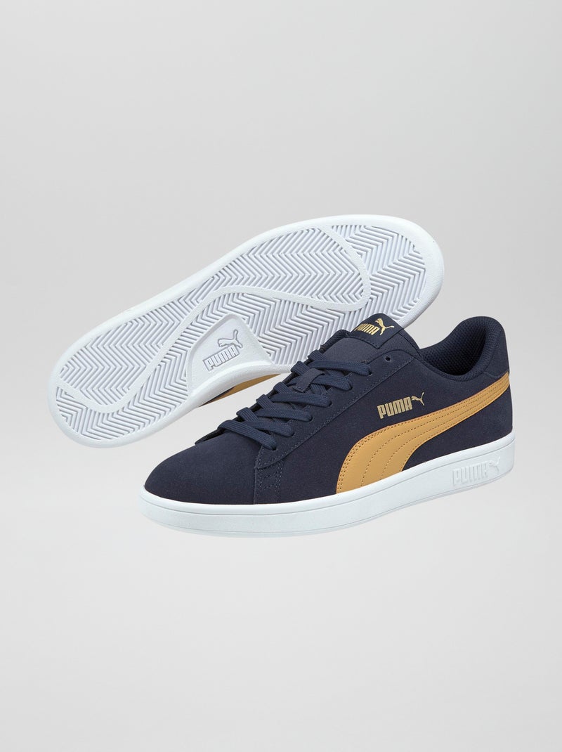 Sneakers 'Puma' 'Smash' BLAUW - Kiabi