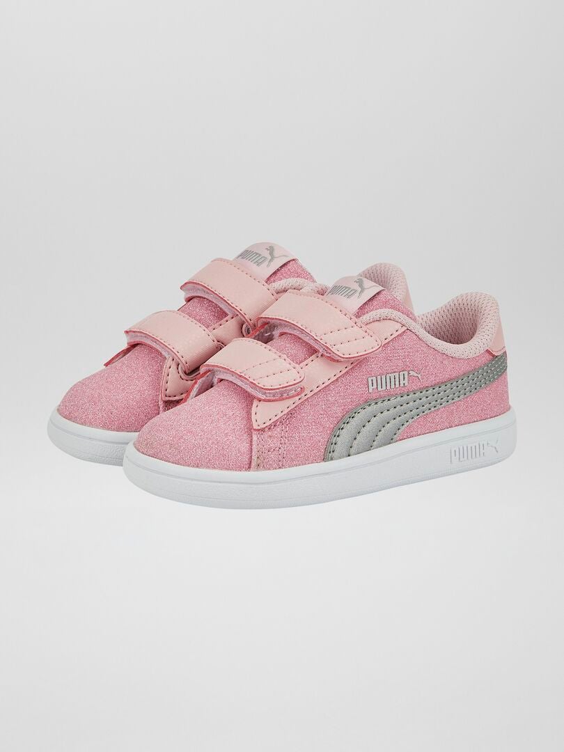 Puma smash sale glitz glam